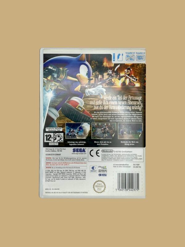 Sonic und der schwarze Ritter – Bild 2