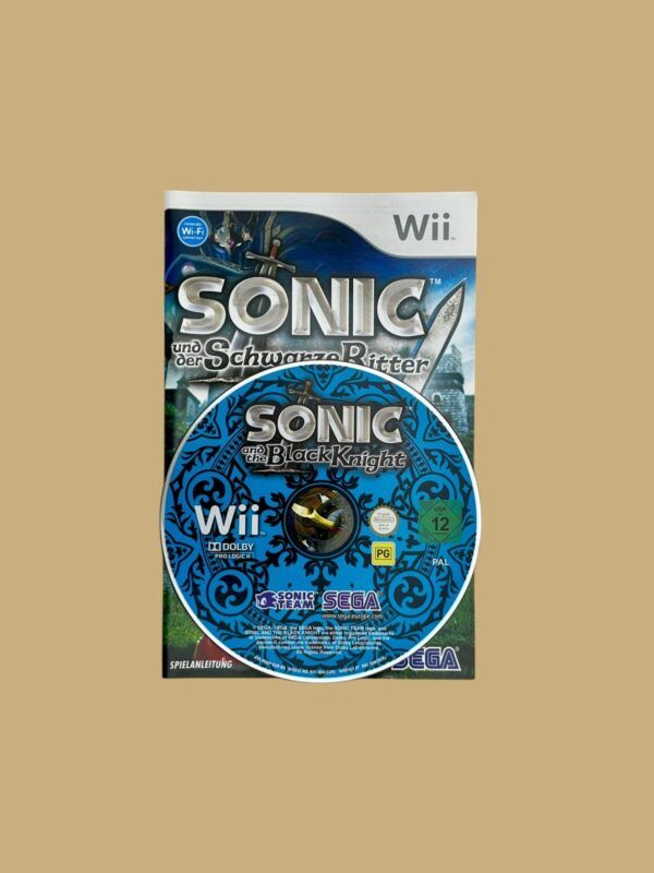 Sonic und der schwarze Ritter – Bild 3