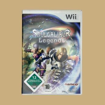 SoulCalibur Legends