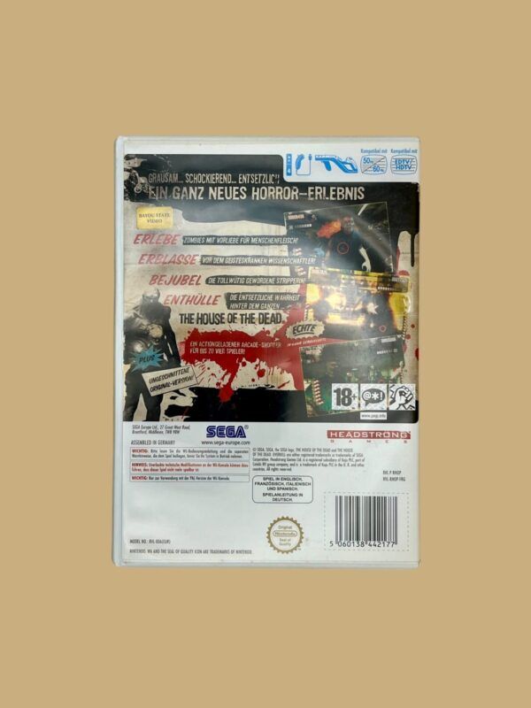 The House of the Dead: Overkill – Bild 2