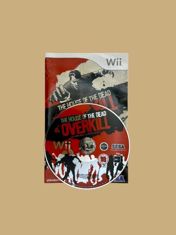 The House of the Dead: Overkill – Bild 3