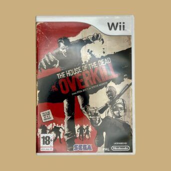 The House of the Dead: Overkill
