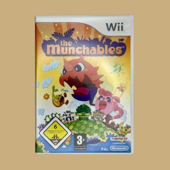 The Munchables