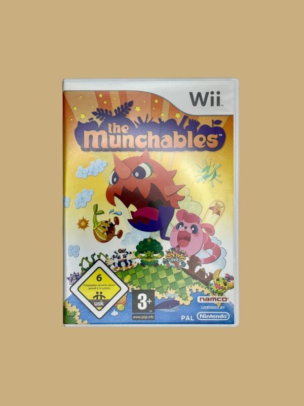 The Munchables