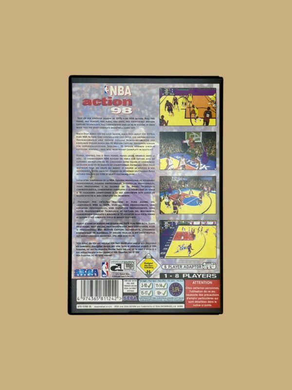 NBA Action 98 – Bild 2