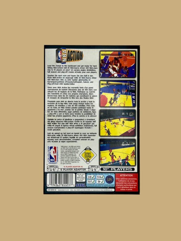 NBA Action – Bild 2