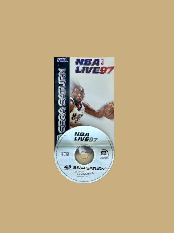 NBA Live 97 – Bild 3