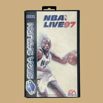 NBA Live 97