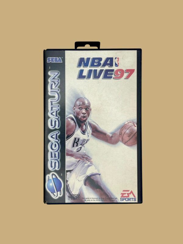 NBA Live 97