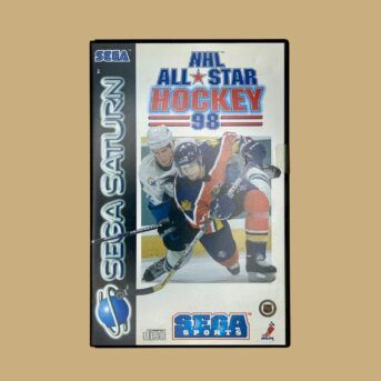 NHL All-Star Hockey 98
