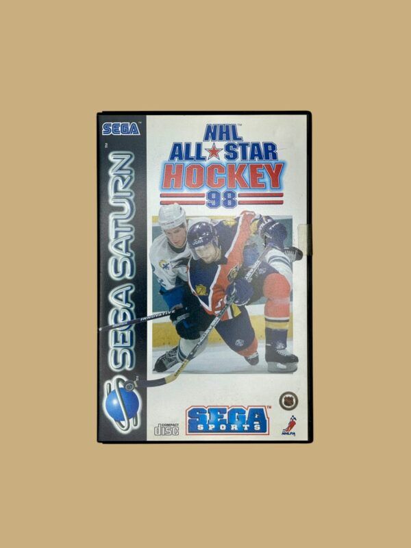 NHL All-Star Hockey 98