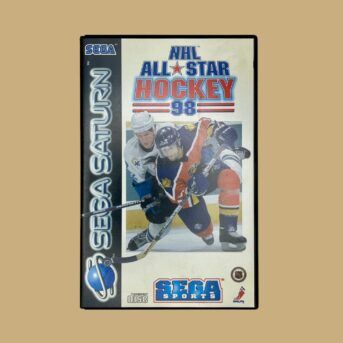 NHL All-Star Hockey 98