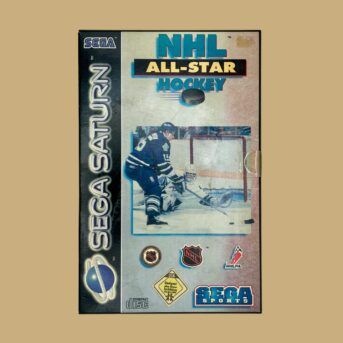 NHL All-Star Hockey