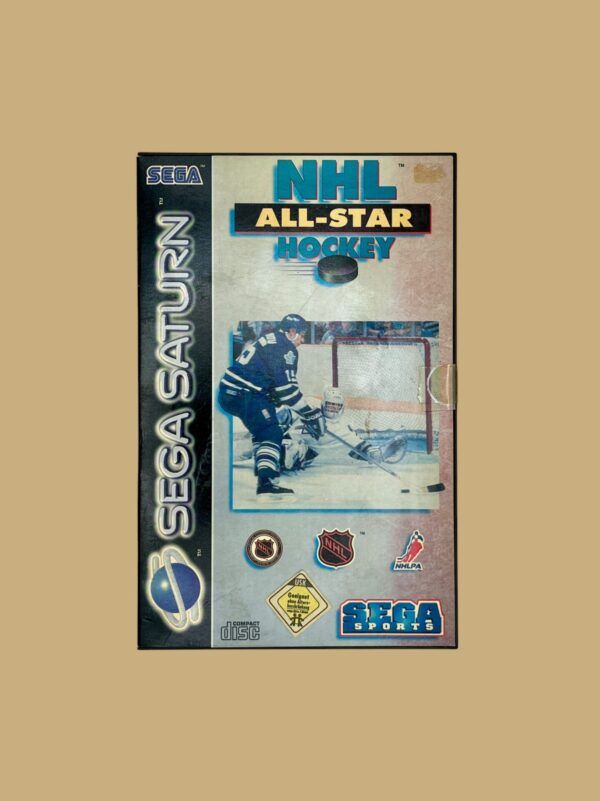 NHL All-Star Hockey
