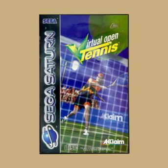 Virtual Open Tennis
