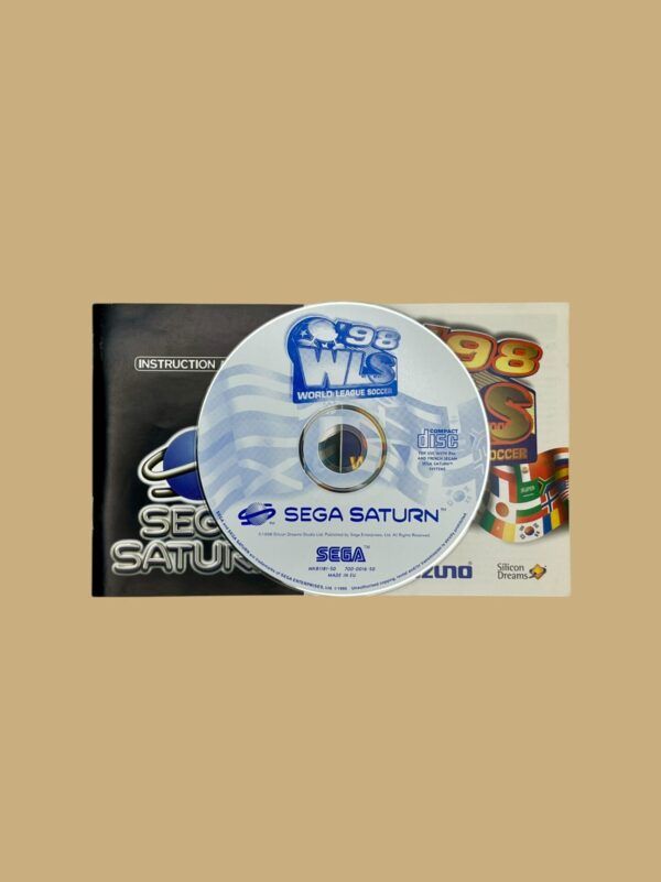 World League Soccer '98 – Bild 3