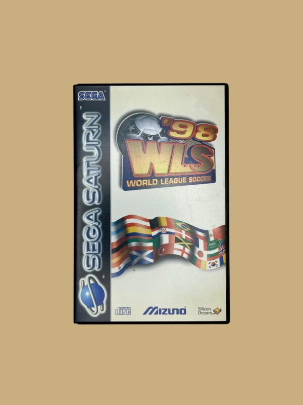 World League Soccer '98