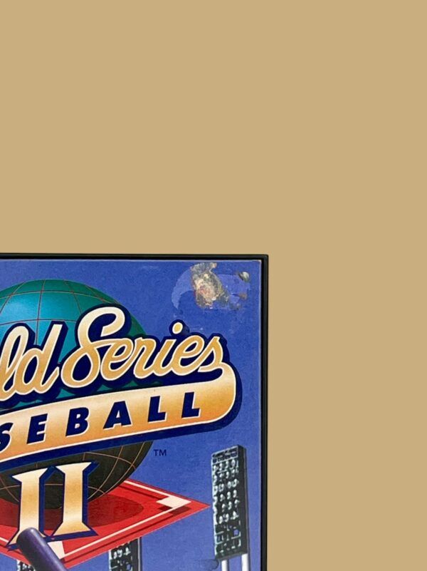 World Series Baseball II – Bild 4