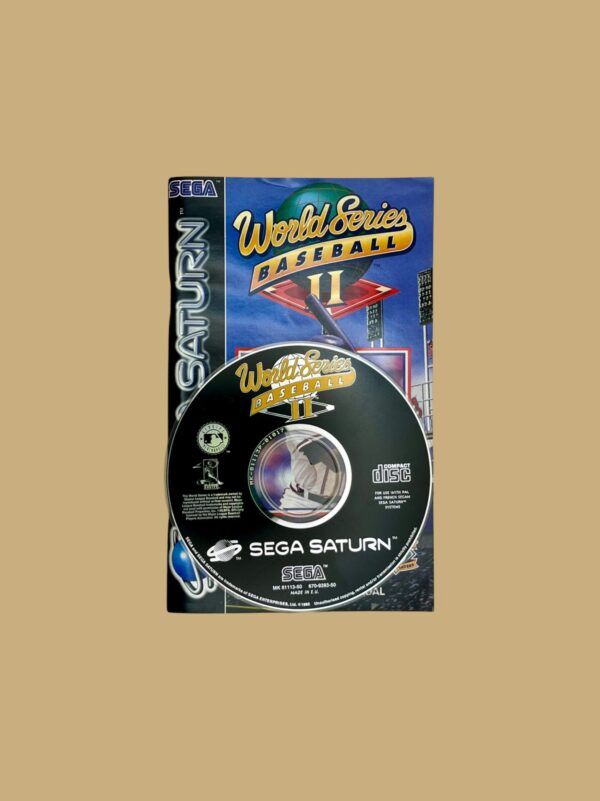 World Series Baseball II – Bild 3