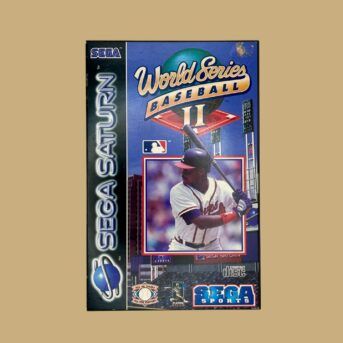 World Series Baseball II