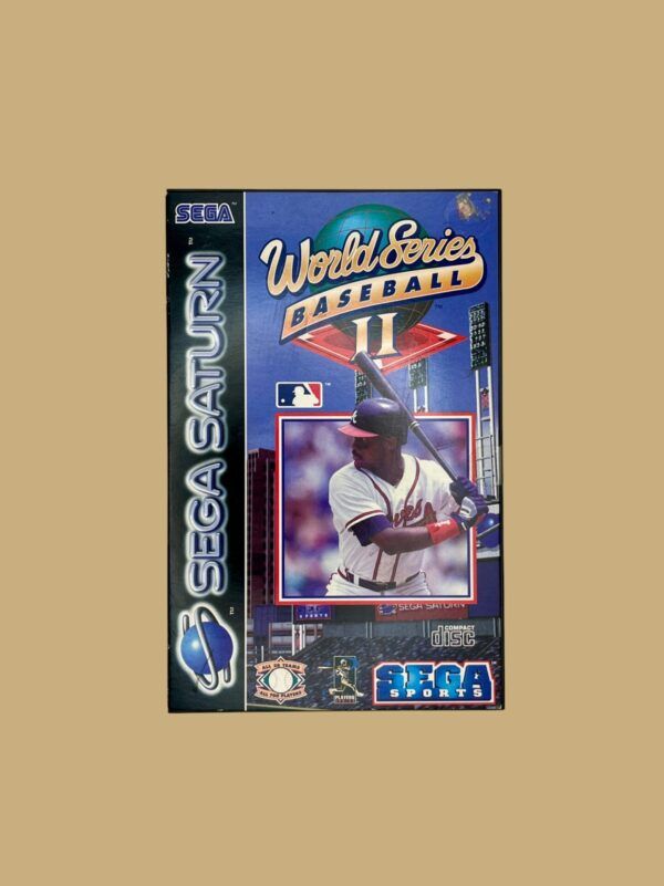 World Series Baseball II