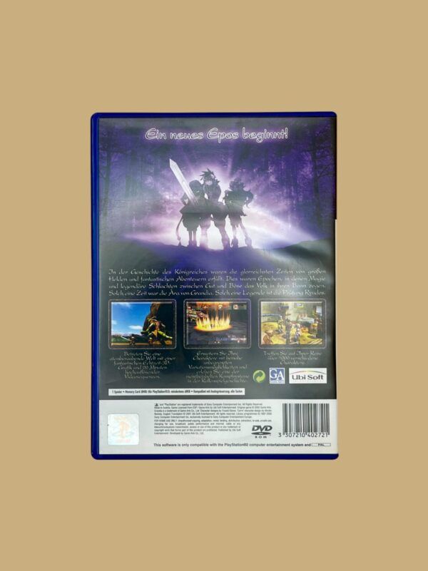 Grandia II – Bild 2