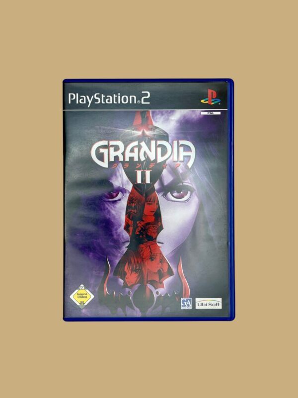 Grandia II