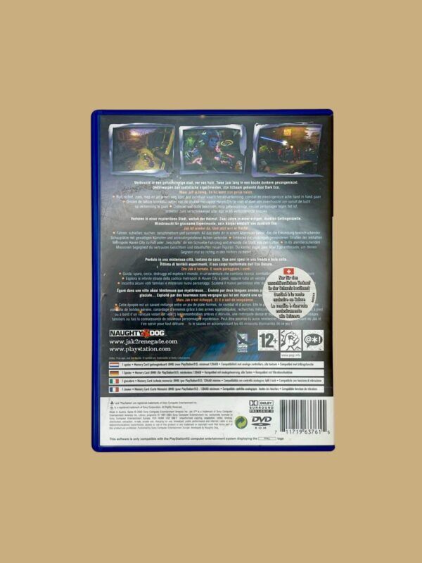 Jak II: Renegade – Bild 2