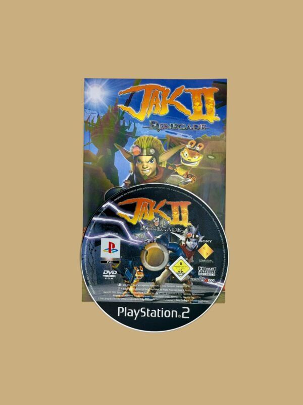 Jak II: Renegade – Bild 3