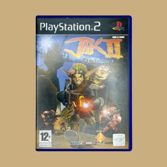 Jak II: Renegade
