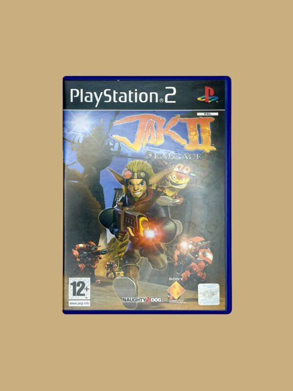 Jak II: Renegade