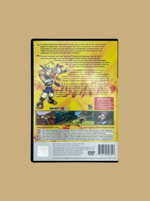 Jak und Daxter: The Precursor Legacy – Bild 2