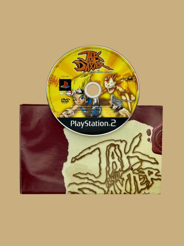 Jak und Daxter: The Precursor Legacy – Bild 3