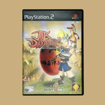 Jak und Daxter: The Precursor Legacy
