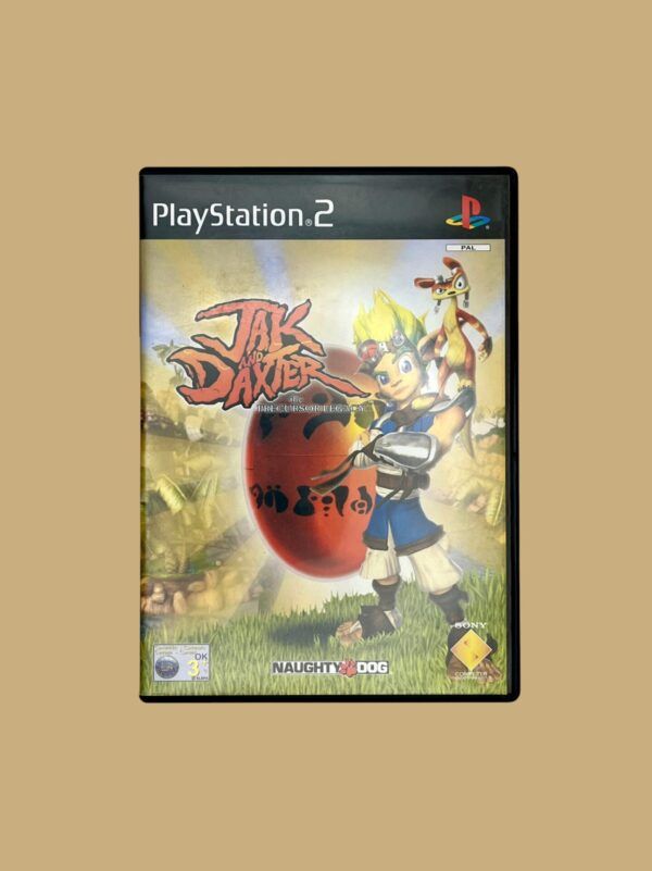 Jak und Daxter: The Precursor Legacy