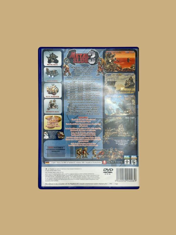 Metal Slug 3 – Bild 2