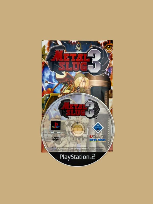 Metal Slug 3 – Bild 3