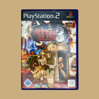 Metal Slug 3