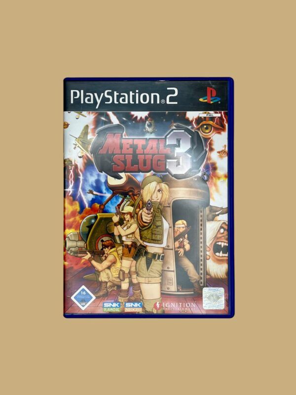 Metal Slug 3