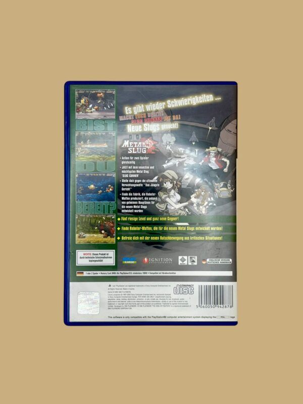 Metal Slug 5 – Bild 2