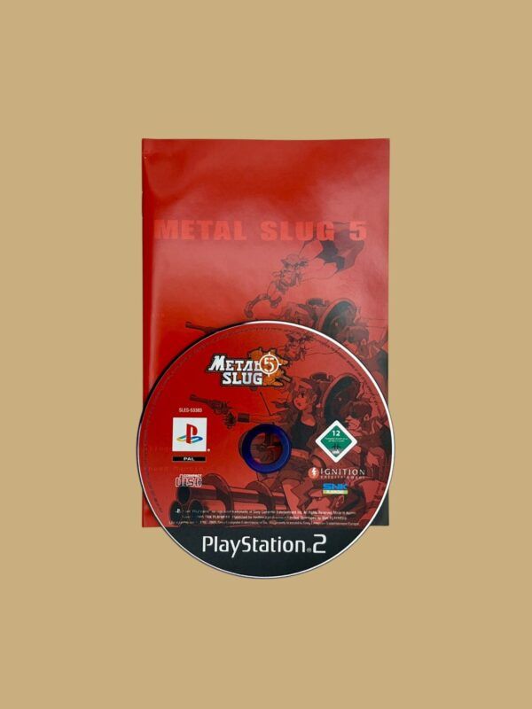 Metal Slug 5 – Bild 3