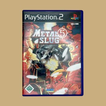 Metal Slug 5