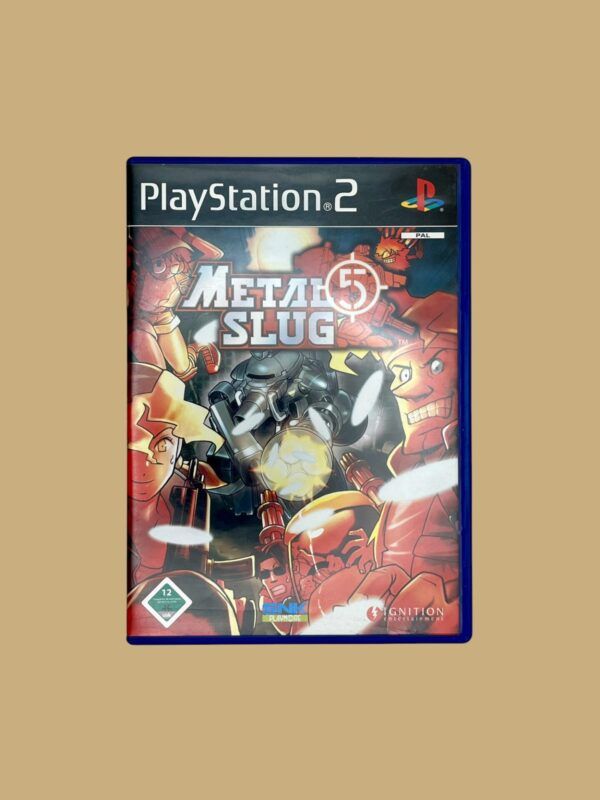 Metal Slug 5