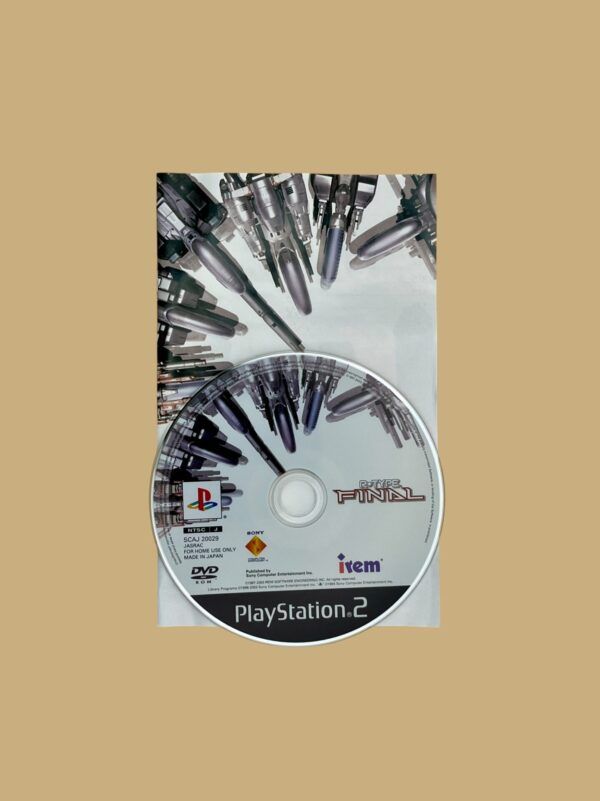 R-Type Final – Bild 3