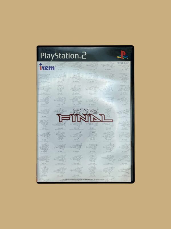 R-Type Final