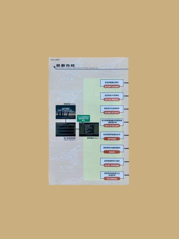 R-Type Final – Bild 4