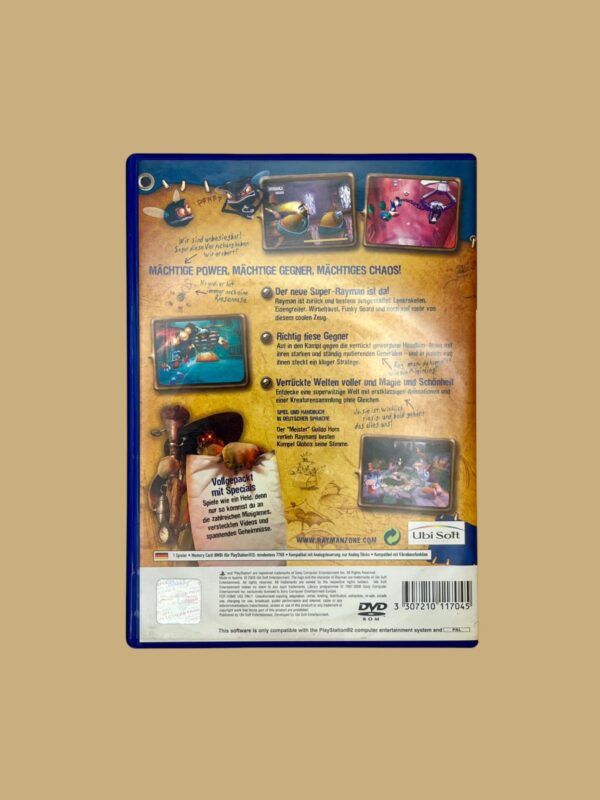 Rayman 3: Hoodlum Havoc – Bild 2