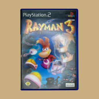 Rayman 3: Hoodlum Havoc