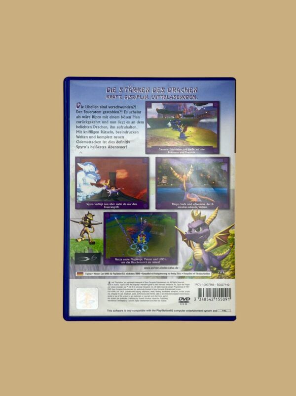 Spyro: Enter the Dragonfly – Bild 2