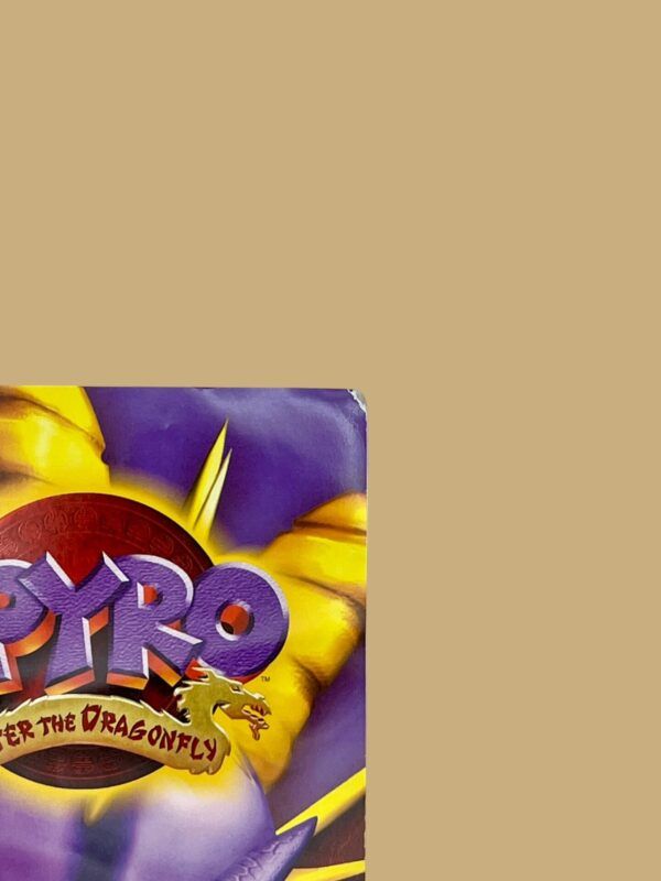 Spyro: Enter the Dragonfly – Bild 4